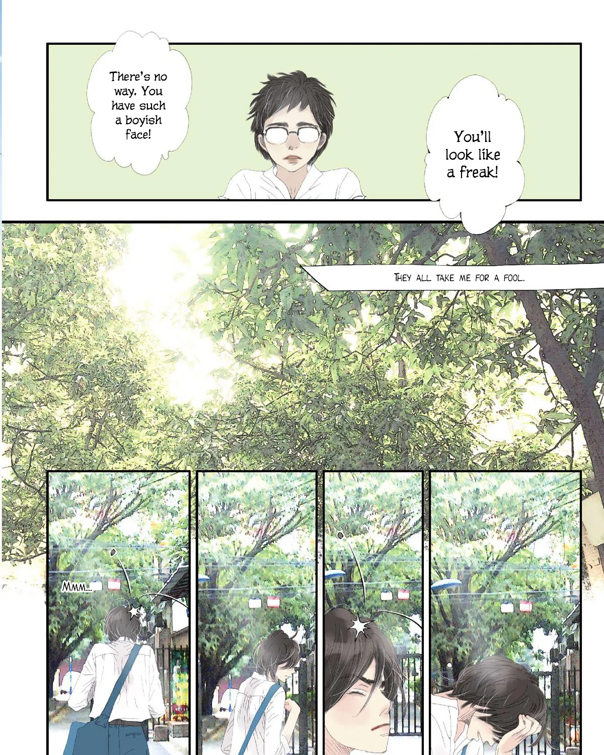 Ten Thousand Kinds of Love Chapter 3 page 10 - MangaKakalot