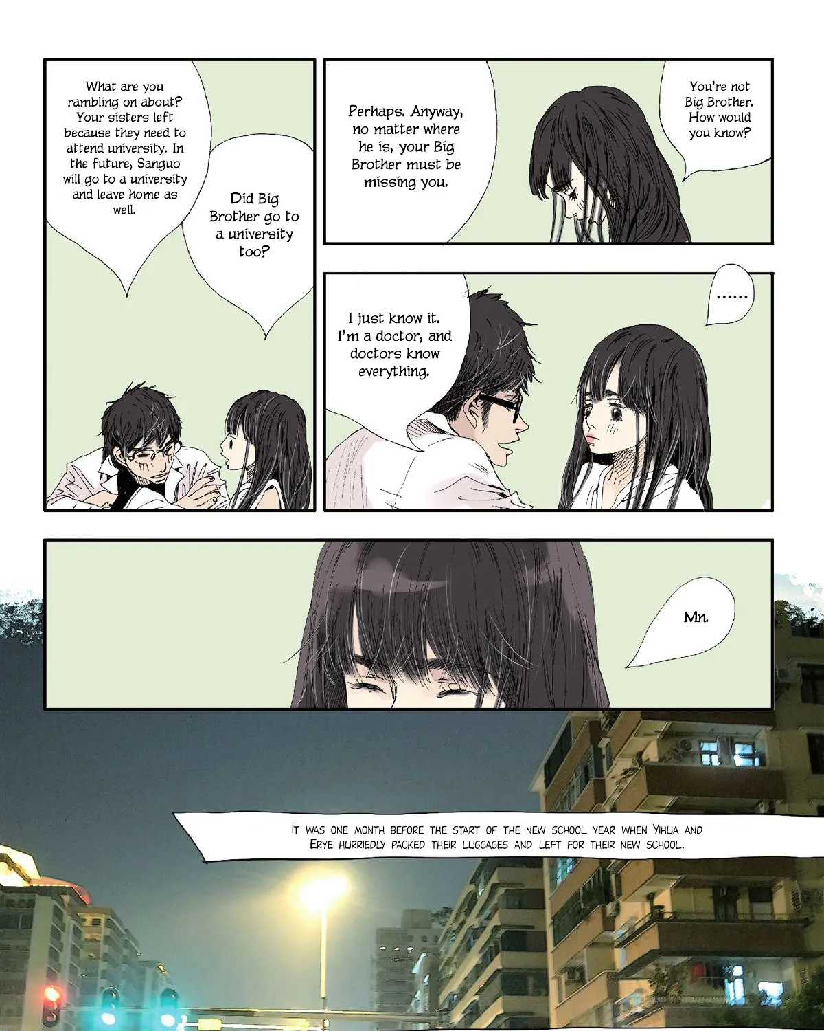 Ten Thousand Kinds of Love Chapter 7 page 20 - MangaKakalot