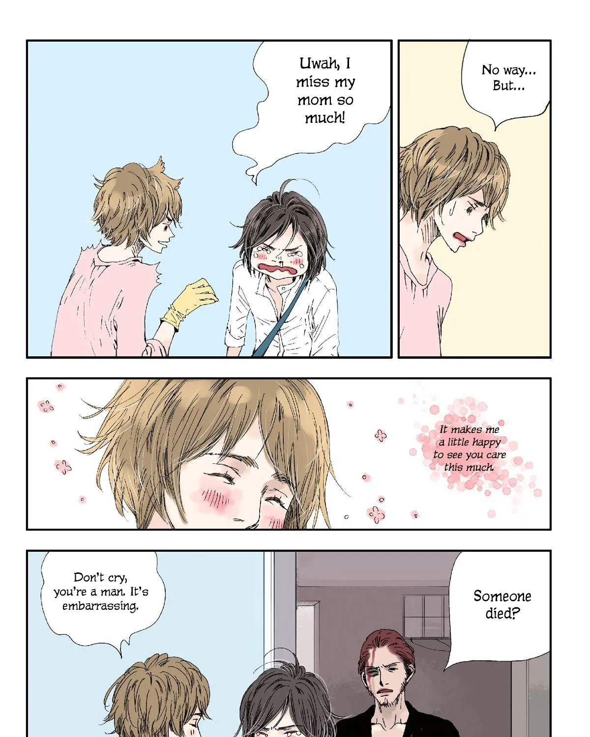 Ten Thousand Kinds of Love Chapter 8 page 44 - MangaKakalot