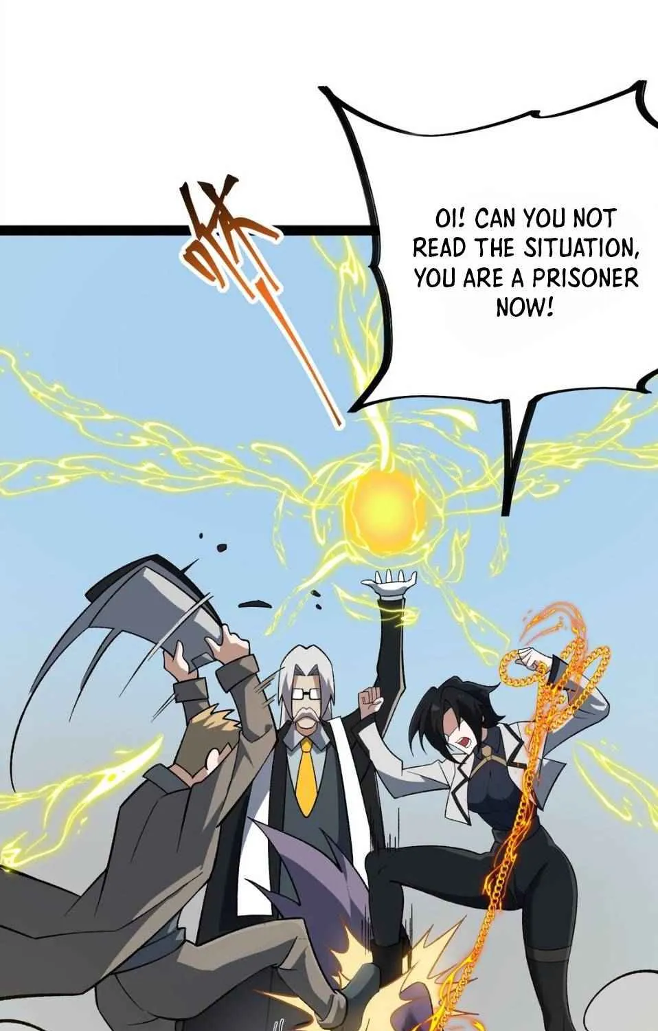 Ten Thousand Layers Of Qi Refining Chapter 12 page 92 - MangaNato