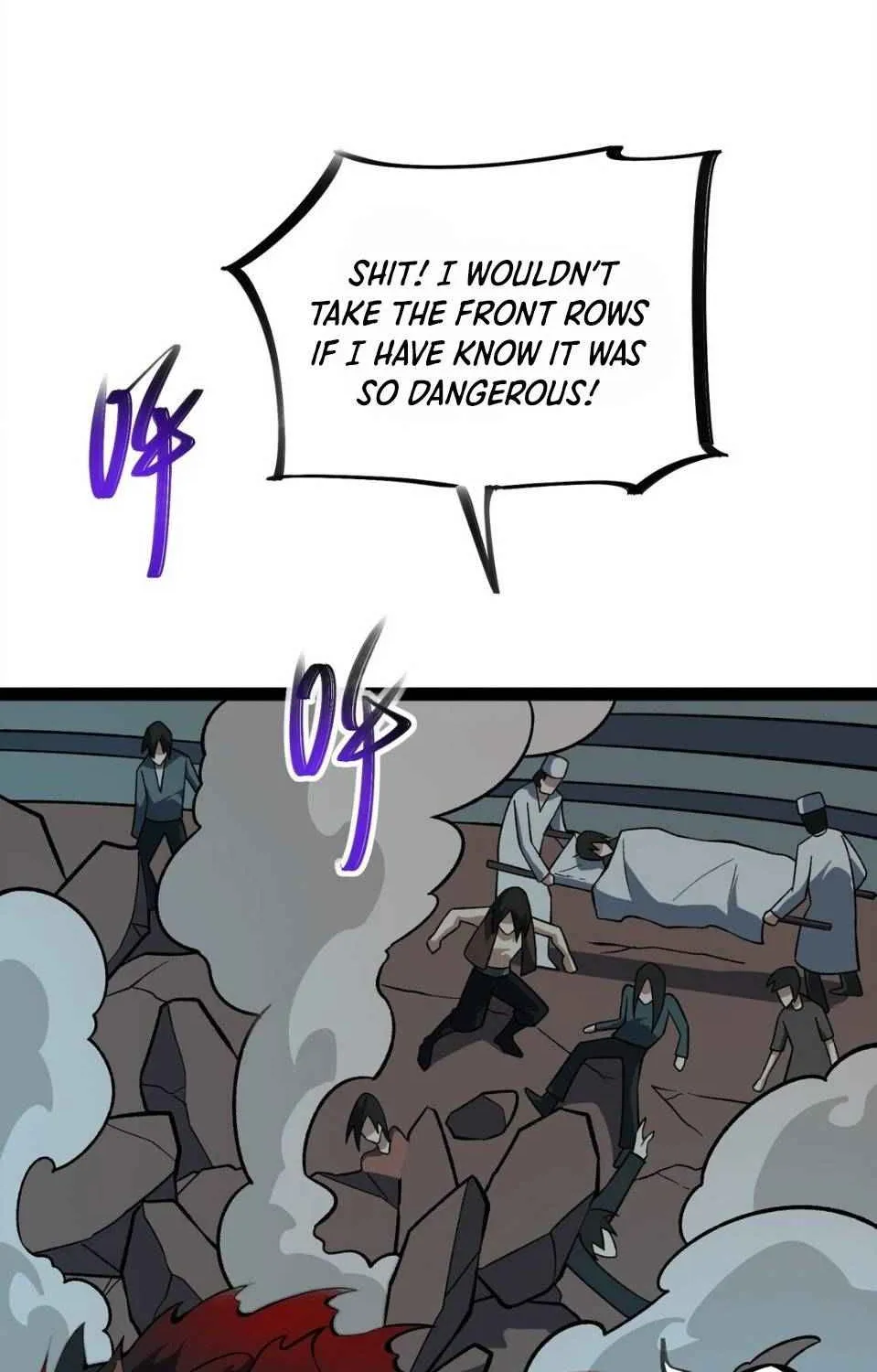 Ten Thousand Layers Of Qi Refining Chapter 17 page 39 - MangaNato