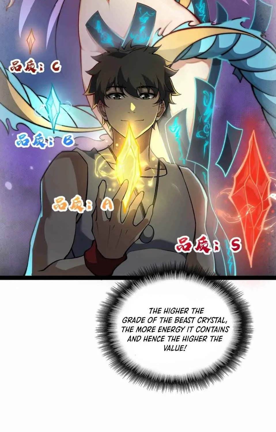 Ten Thousand Layers Of Qi Refining Chapter 17 page 95 - MangaNato