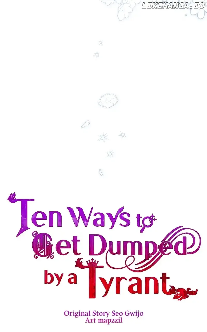 Ten Ways To Get Dumped By A Tyrant - Page 13