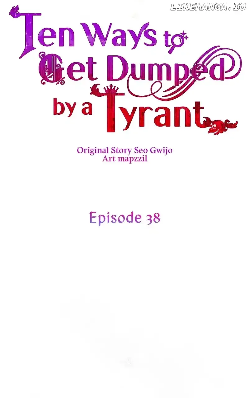 Ten Ways To Get Dumped By A Tyrant Chapter 38 page 66 - MangaKakalot