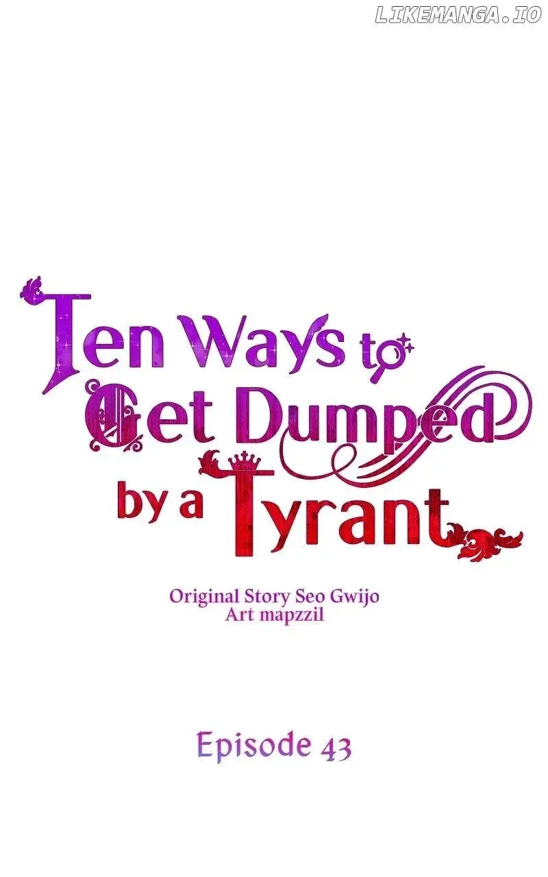 Ten Ways To Get Dumped By A Tyrant - Page 35