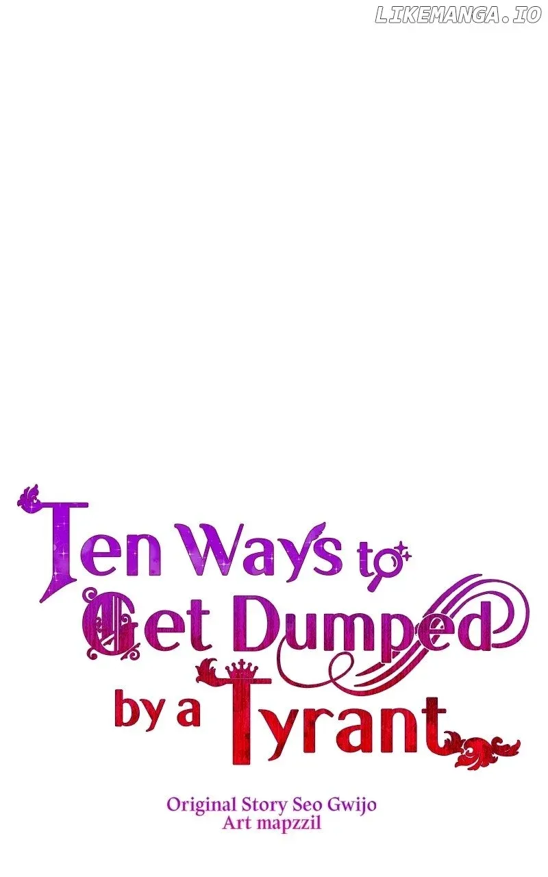 Ten Ways To Get Dumped By A Tyrant - Page 48