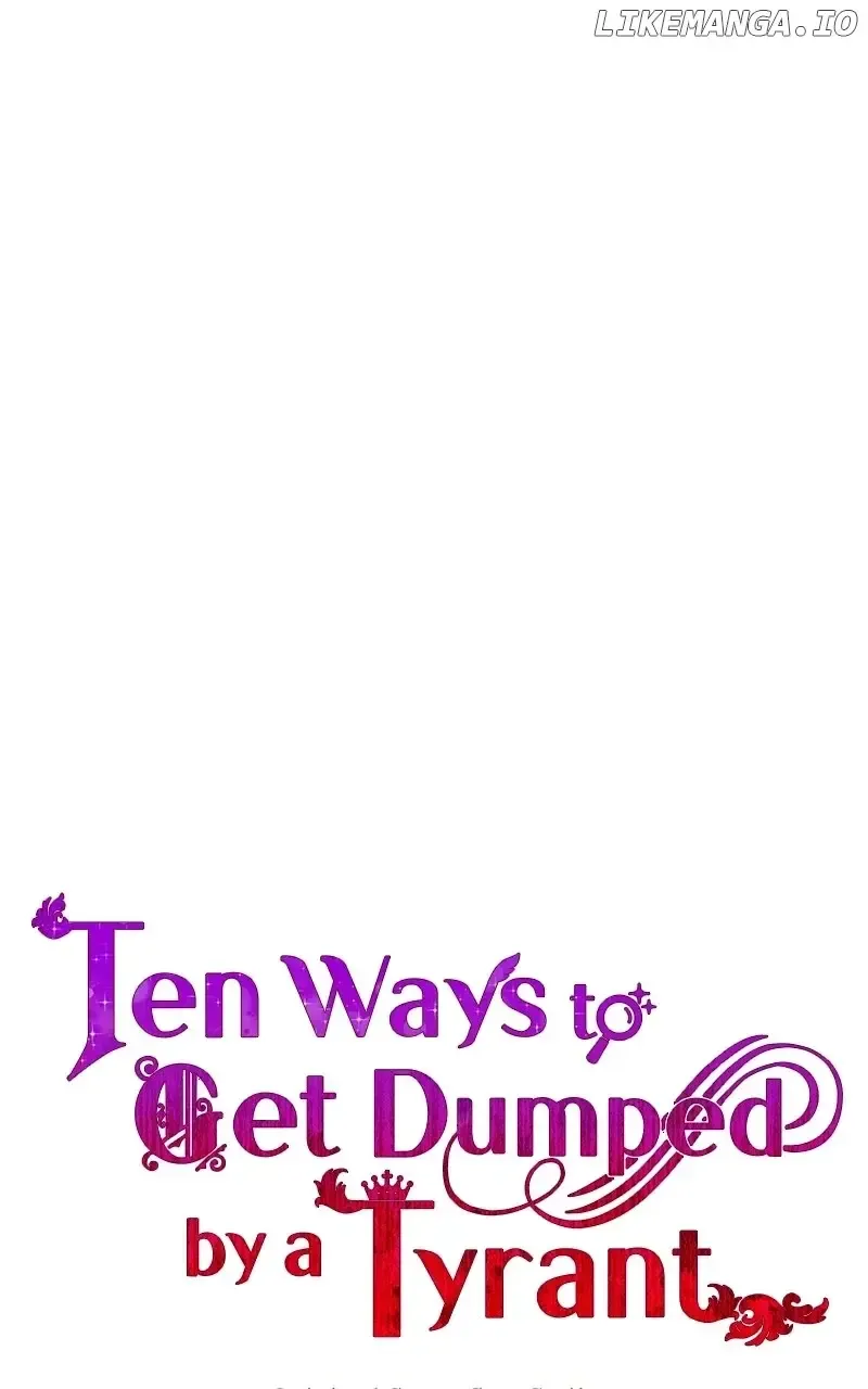 Ten Ways To Get Dumped By A Tyrant - Page 32