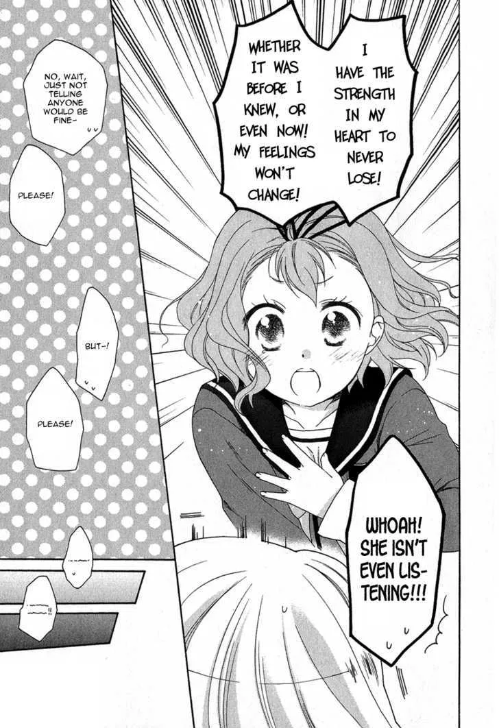 Tenbin wa Hana to Asobu Chapter 10 page 22 - MangaKakalot