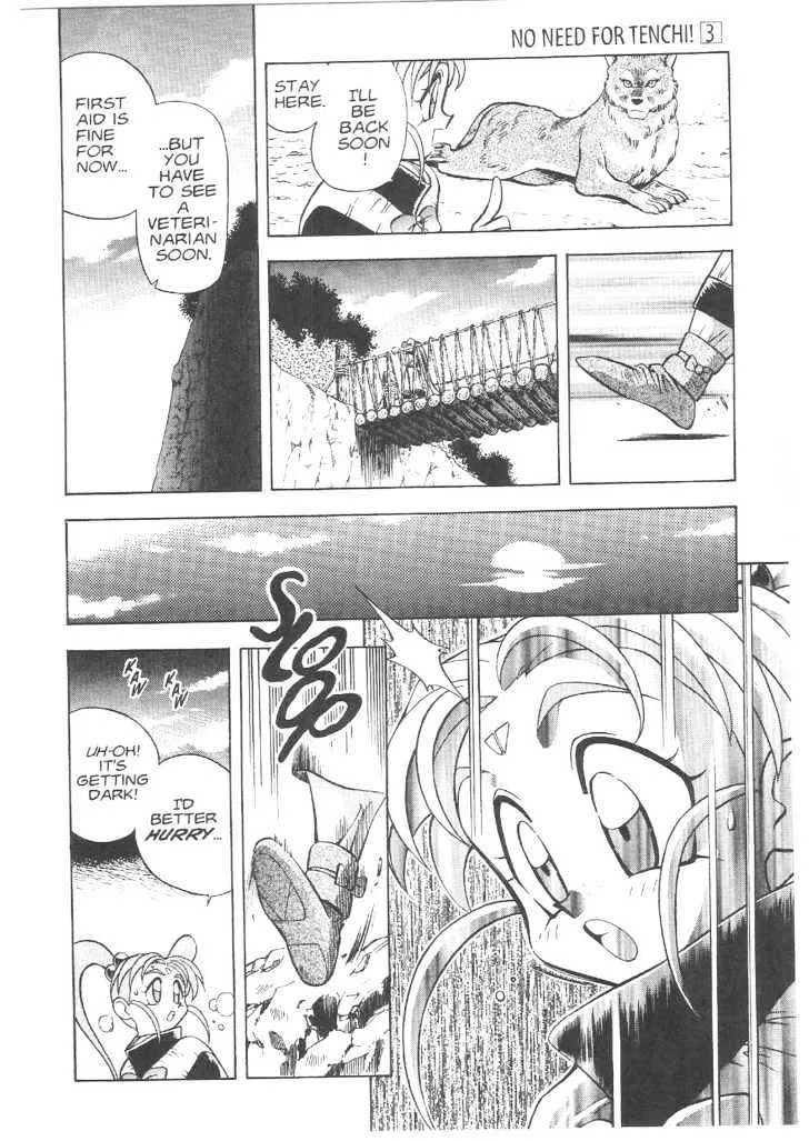 Tenchi Muyo! Chapter 1.2000000000000002 page 25 - MangaKakalot