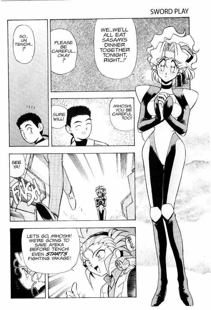 Tenchi Muyo! Chapter 1 page 21 - MangaKakalot