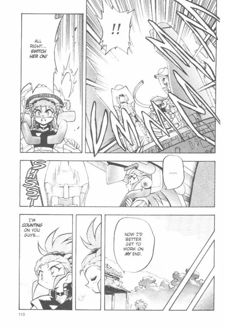 Tenchi Muyo! Chapter 5.599999999999998 page 14 - MangaKakalot