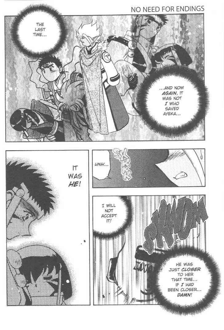 Tenchi Muyo! Chapter 6.099999999999996 page 3 - MangaKakalot