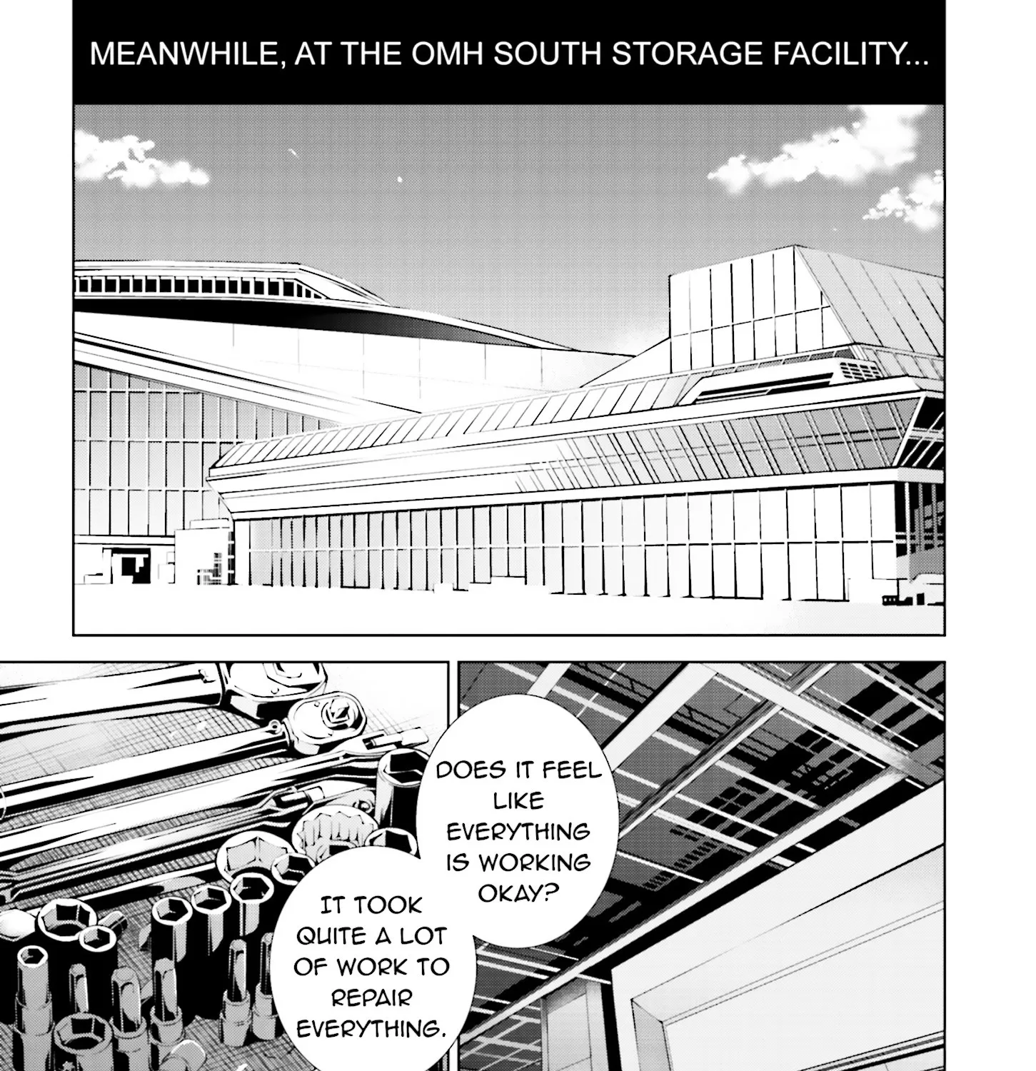 Tendou no Singularity Chapter 18 page 25 - MangaKakalot