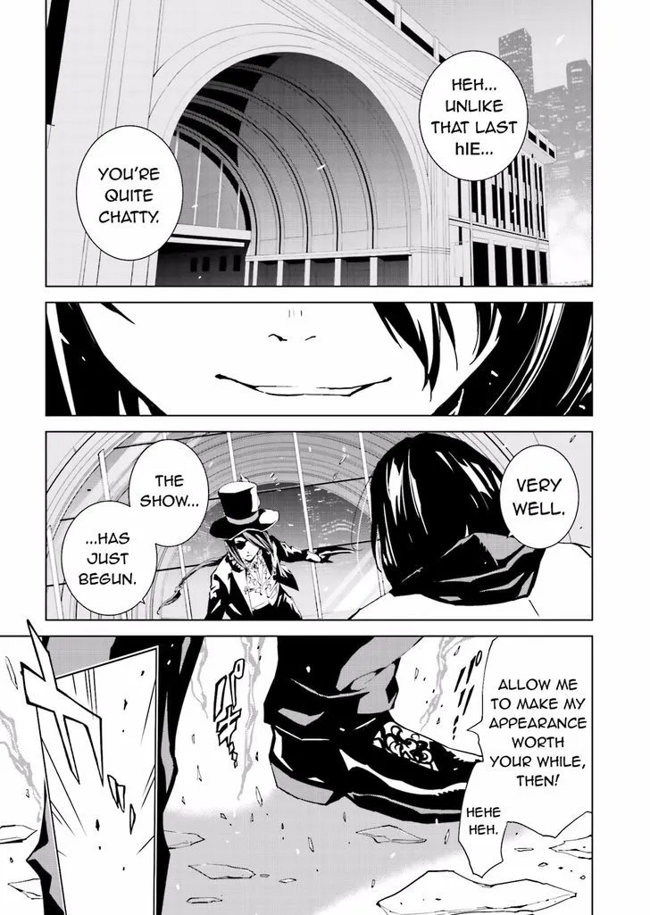 Tendou no Singularity Chapter 33 page 1 - MangaKakalot