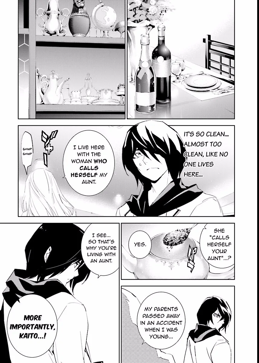 Tendou no Singularity Chapter 65 page 11 - MangaKakalot