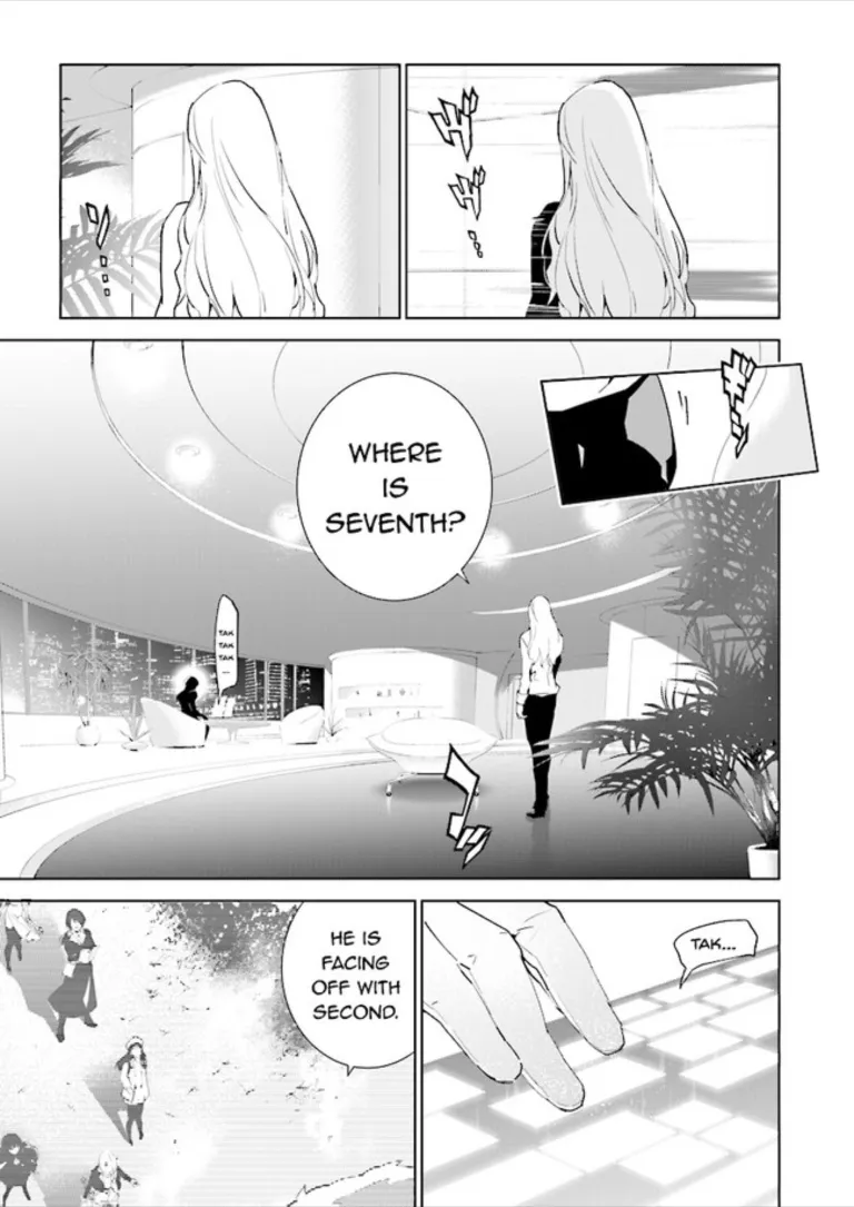 Tendou no Singularity Chapter 75 page 15 - MangaKakalot