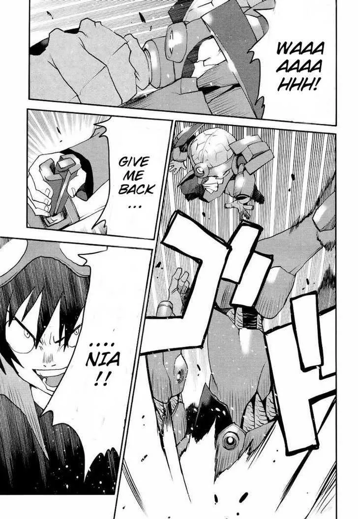 Tengen Toppa Gurren Lagann - Rasen Shounentan - Page 9