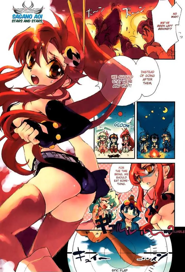 Tengen Toppa Gurren Lagann - Yoko