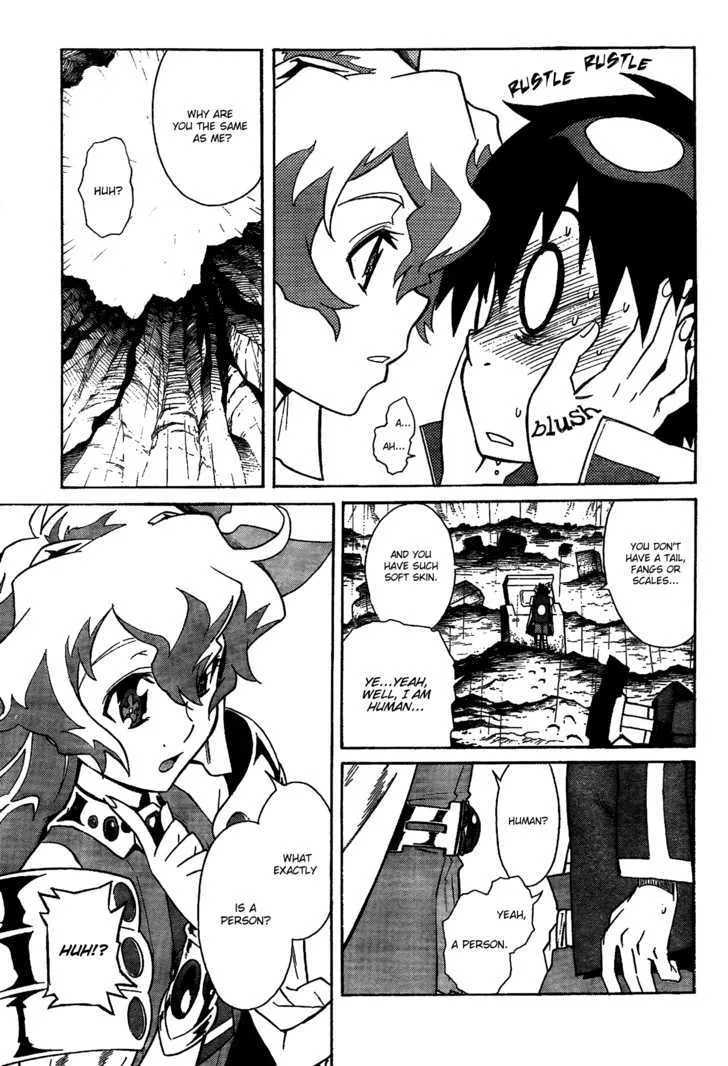 Tengen Toppa Gurren Lagann Chapter 17 page 15 - MangaNato