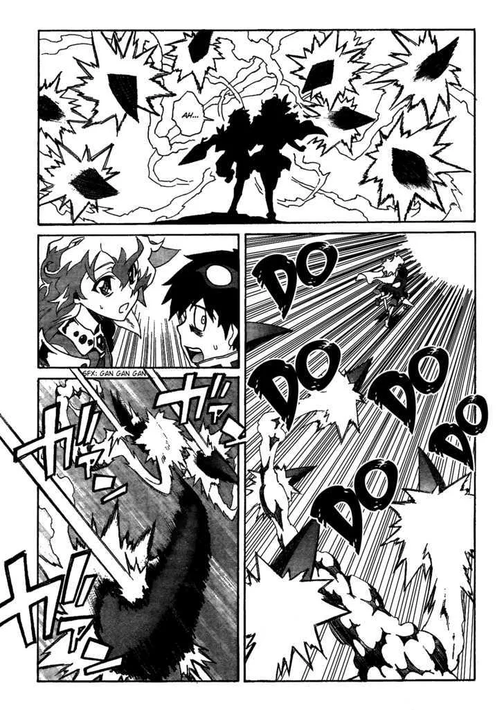 Tengen Toppa Gurren Lagann Chapter 17 page 23 - MangaNato