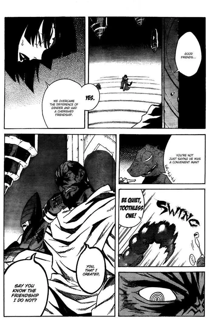 Tengen Toppa Gurren Lagann Chapter 17 page 6 - MangaNato