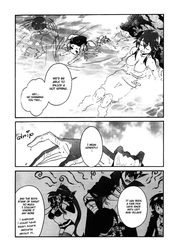 Tengen Toppa Gurren Lagann Chapter 8 page 30 - MangaNato