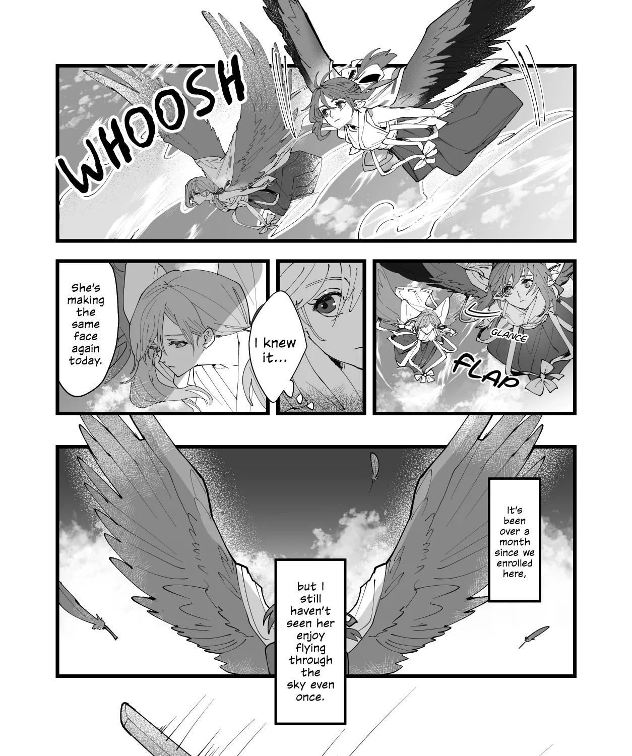 Tengu No Kuni Chapter 3 page 9 - MangaKakalot