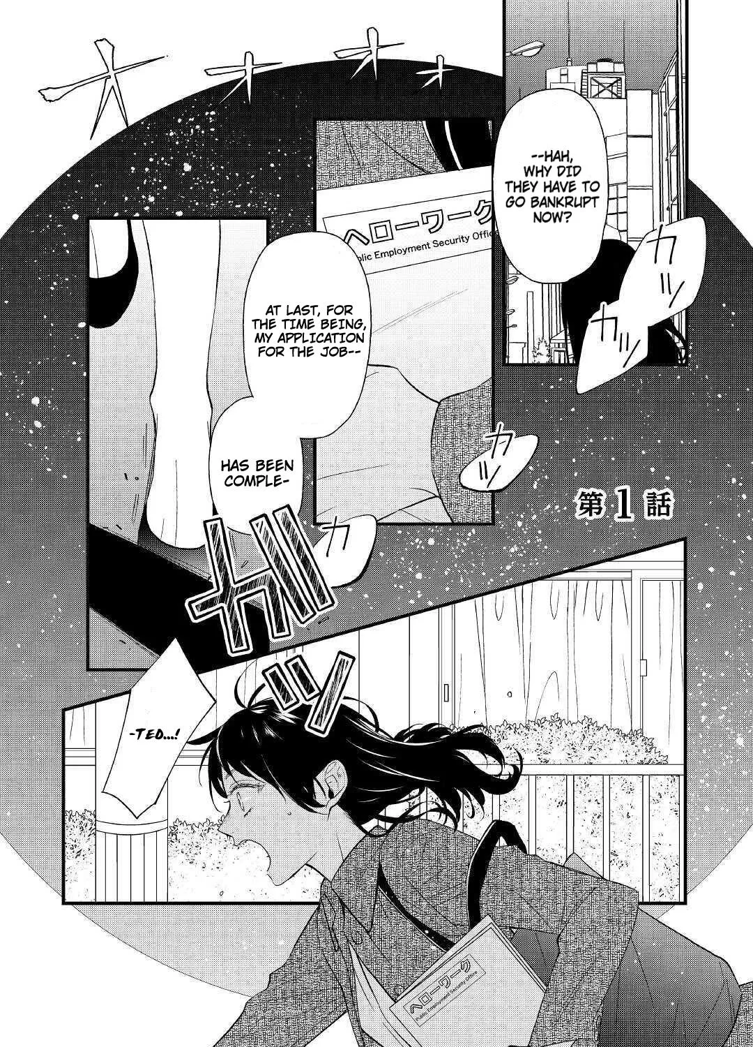 Tenisaki wa Kusushi ga Sukunai Sekaideshita Chapter 1 page 2 - MangaKakalot