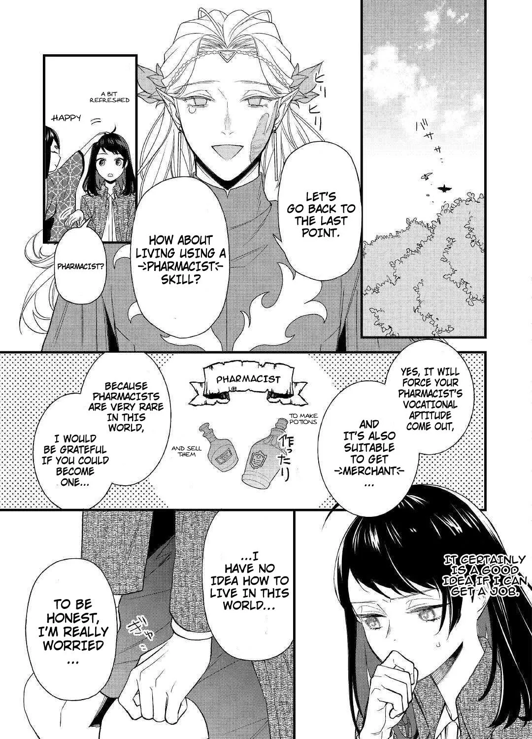 Tenisaki wa Kusushi ga Sukunai Sekaideshita Chapter 1 page 26 - MangaKakalot