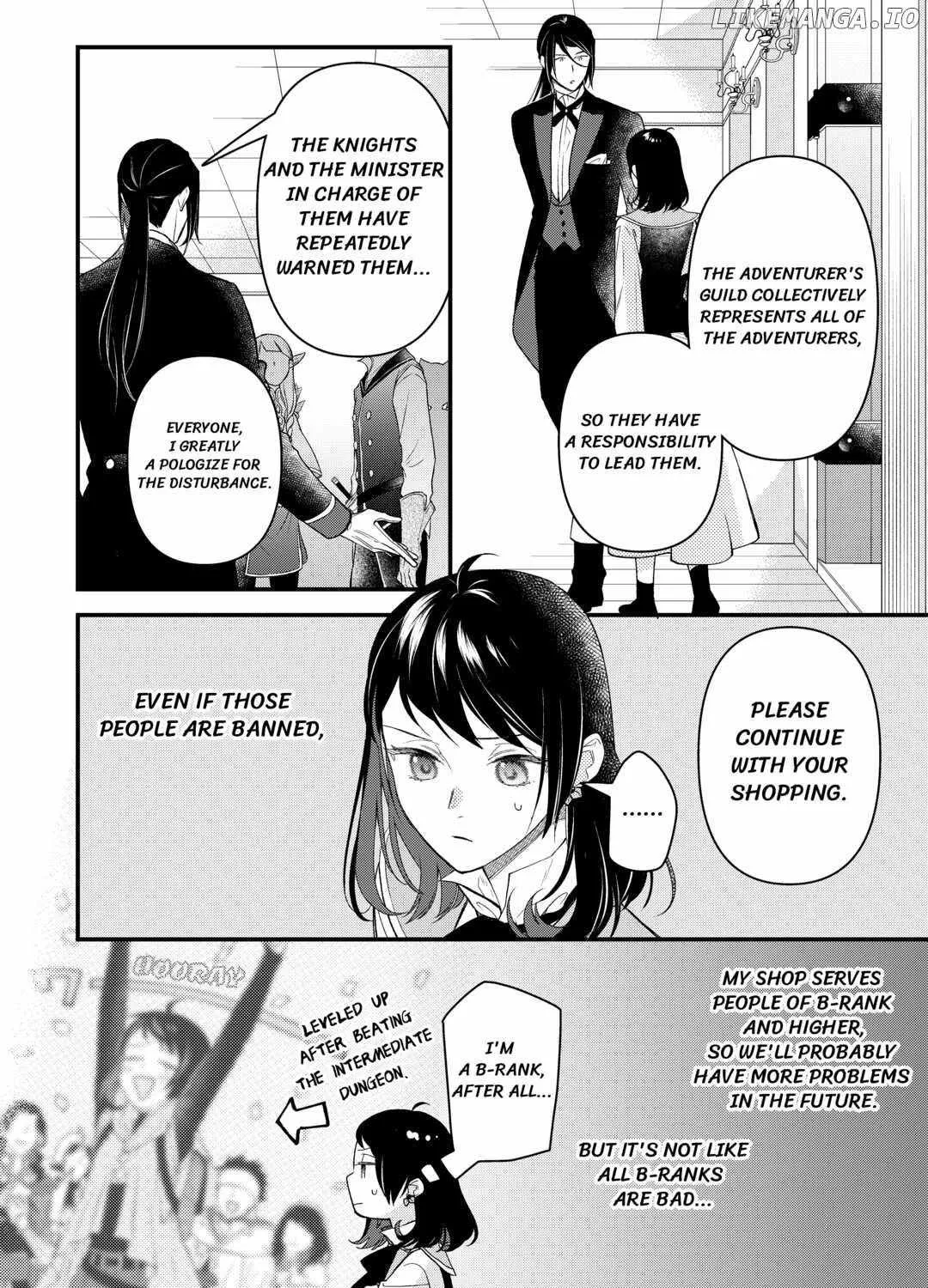 Tenisaki wa Kusushi ga Sukunai Sekaideshita Chapter 12 page 16 - MangaKakalot