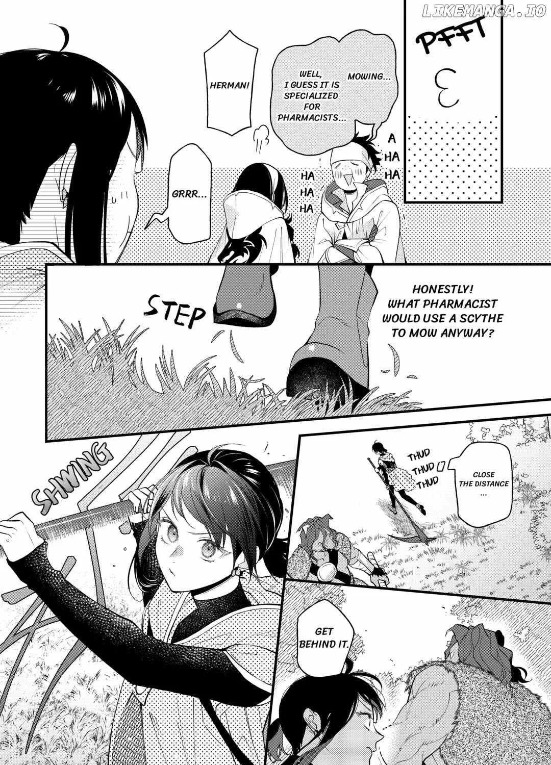 Tenisaki wa Kusushi ga Sukunai Sekaideshita Chapter 12 page 44 - MangaKakalot