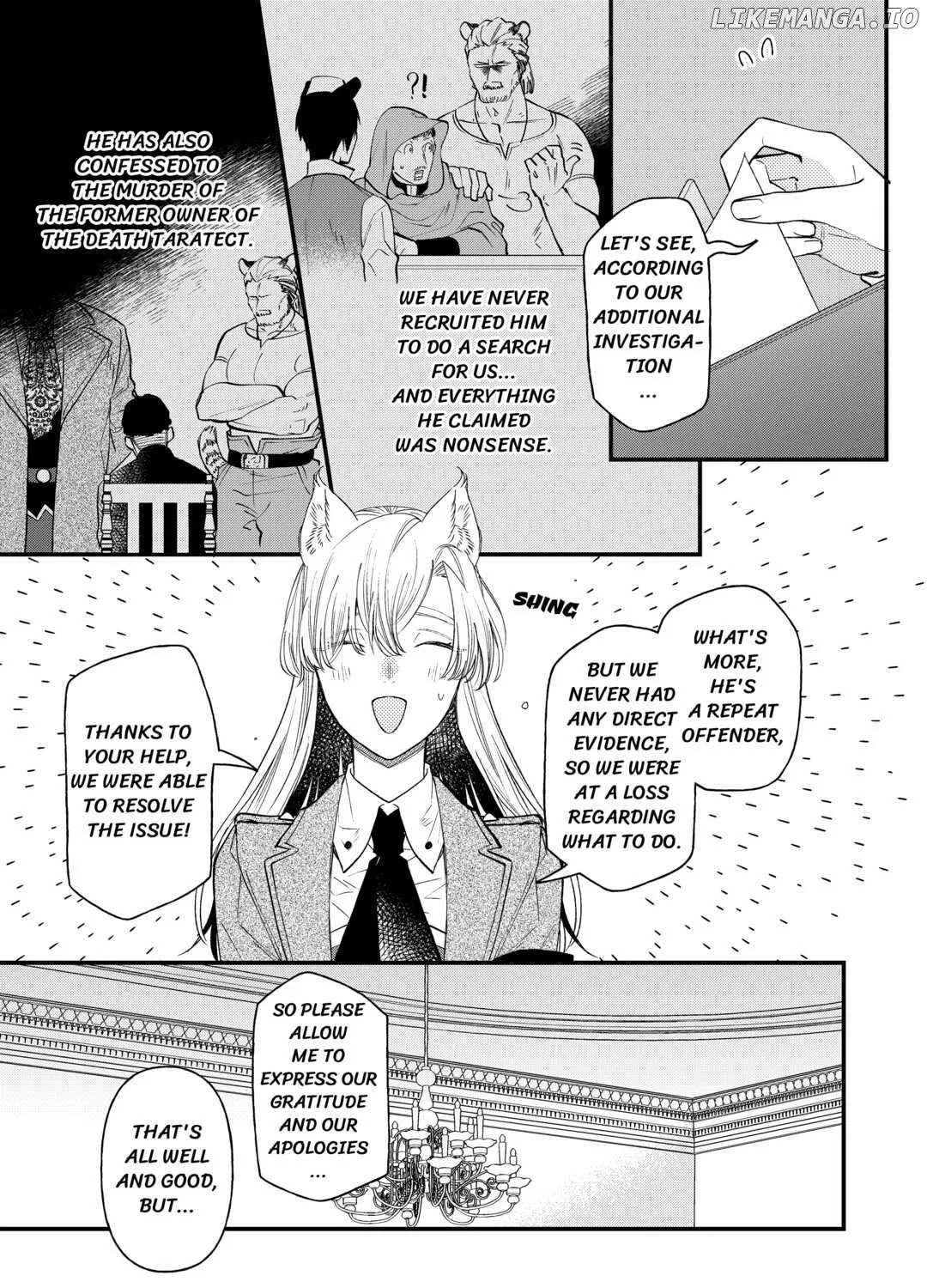 Tenisaki wa Kusushi ga Sukunai Sekaideshita Chapter 15 page 26 - MangaKakalot