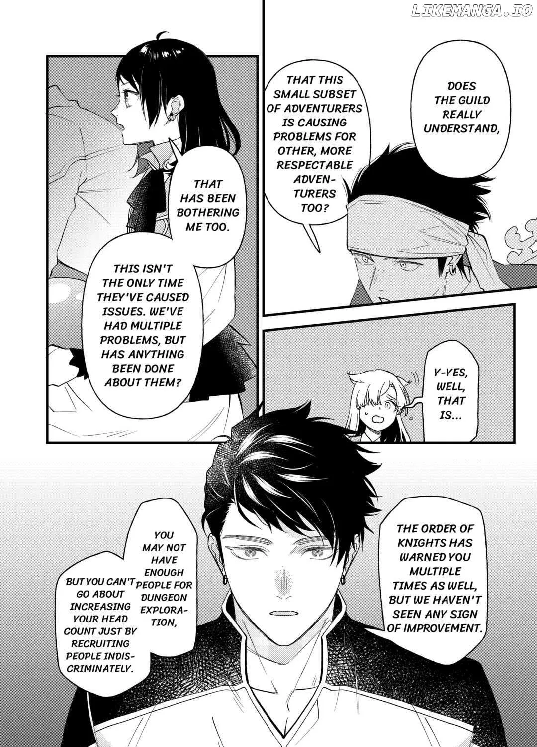 Tenisaki wa Kusushi ga Sukunai Sekaideshita Chapter 15 page 28 - MangaKakalot