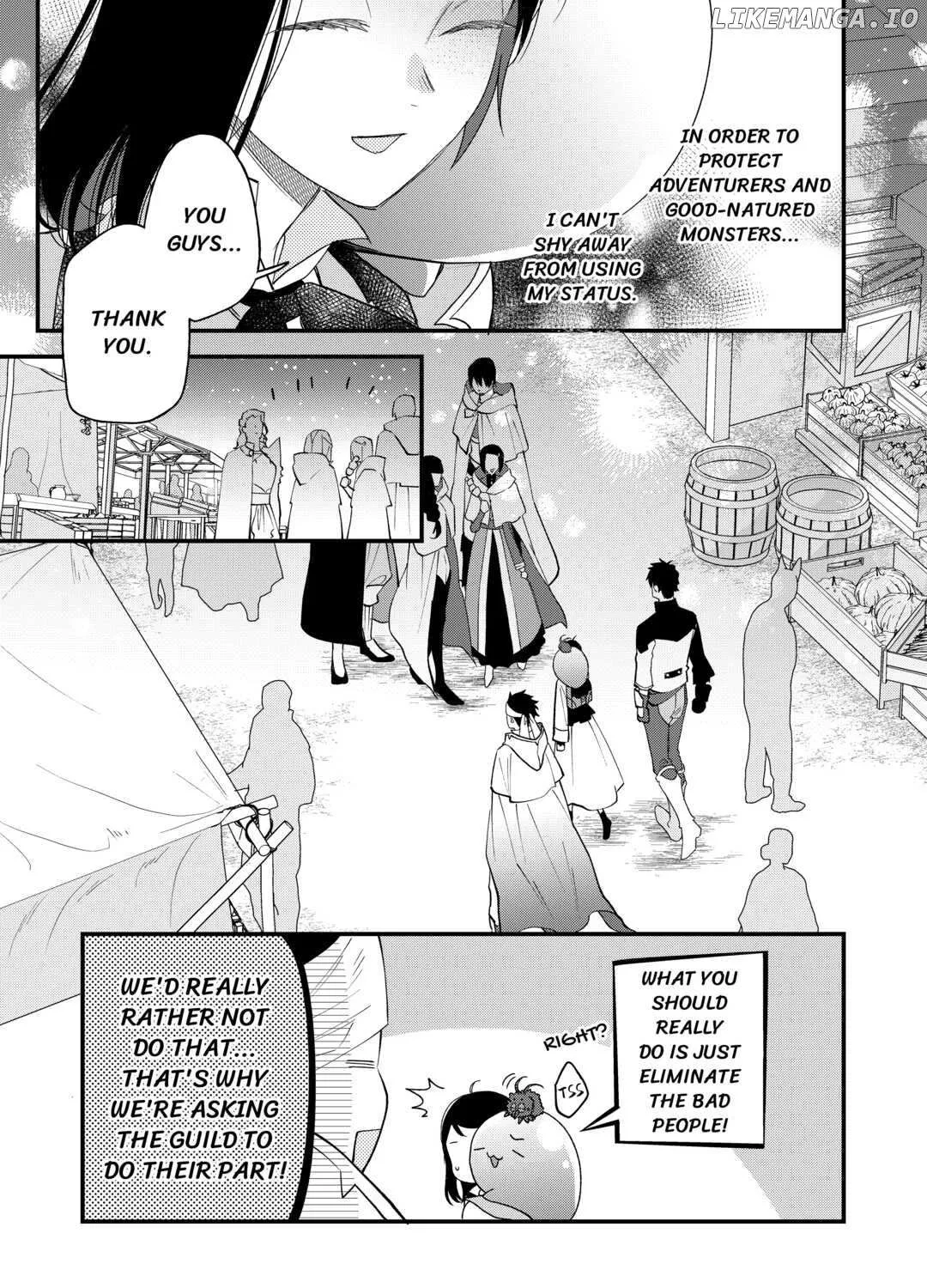 Tenisaki wa Kusushi ga Sukunai Sekaideshita Chapter 15 page 46 - MangaKakalot