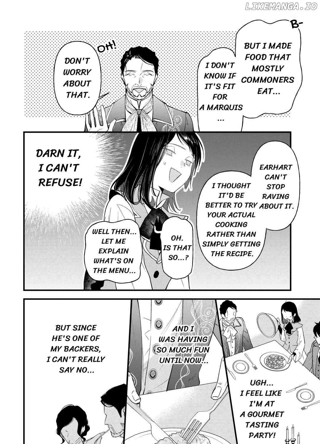 Tenisaki wa Kusushi ga Sukunai Sekaideshita Chapter 16 page 12 - MangaKakalot