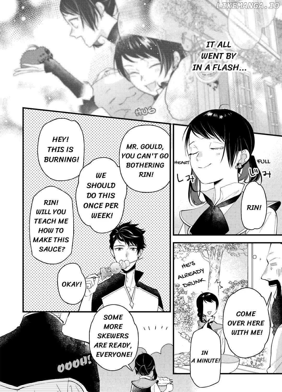 Tenisaki wa Kusushi ga Sukunai Sekaideshita Chapter 16 page 28 - MangaKakalot