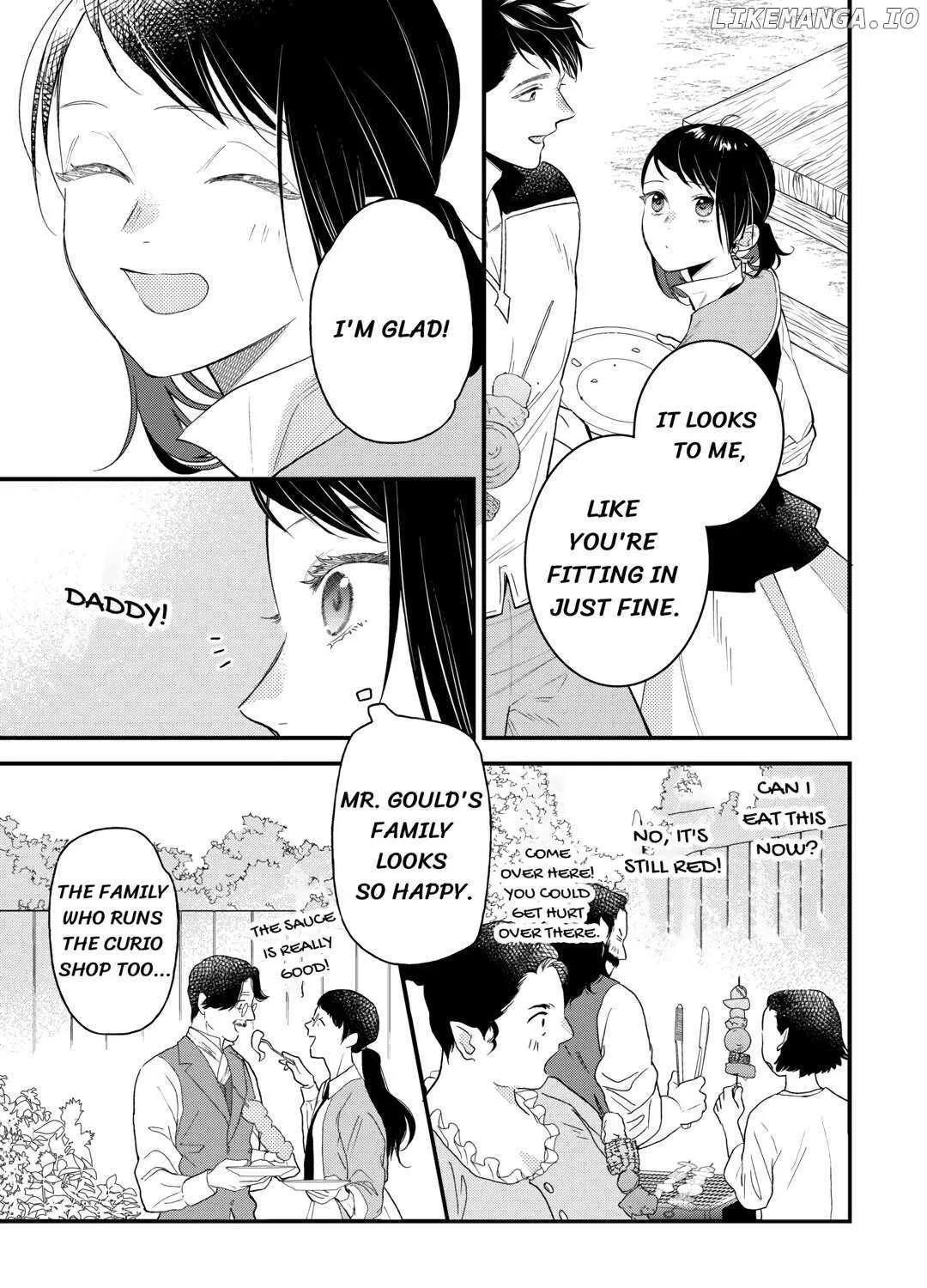 Tenisaki wa Kusushi ga Sukunai Sekaideshita Chapter 16 page 30 - MangaKakalot