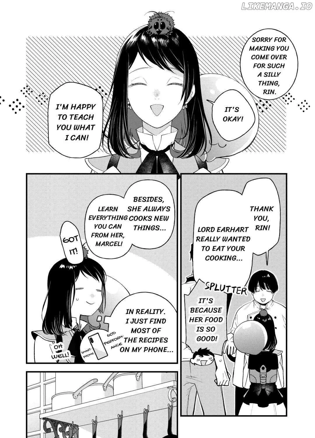 Tenisaki wa Kusushi ga Sukunai Sekaideshita Chapter 16 page 4 - MangaKakalot