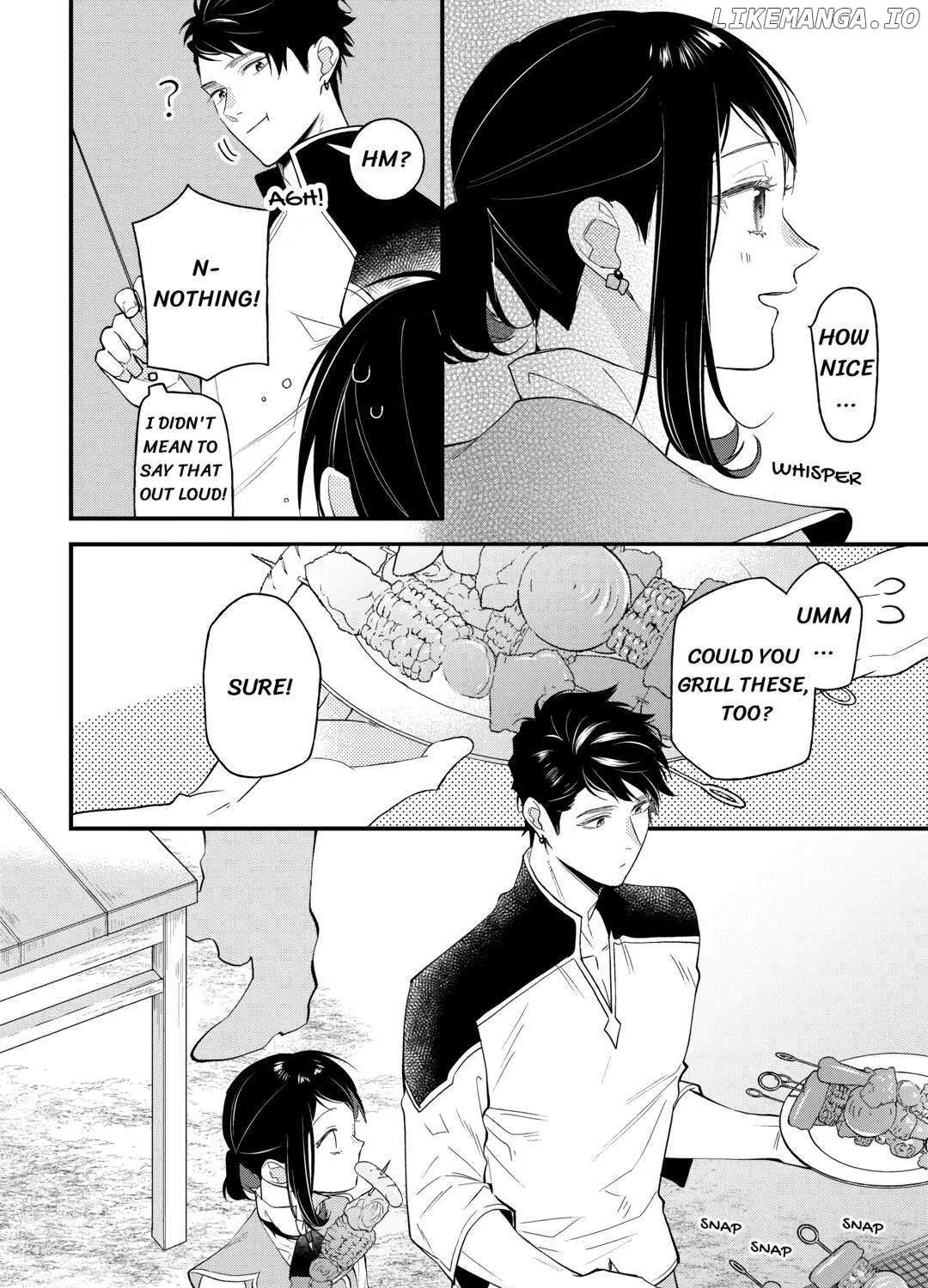 Tenisaki wa Kusushi ga Sukunai Sekaideshita Chapter 16 page 32 - MangaKakalot