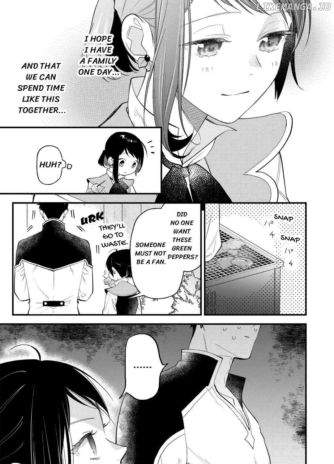 Tenisaki wa Kusushi ga Sukunai Sekaideshita Chapter 16 page 34 - MangaKakalot