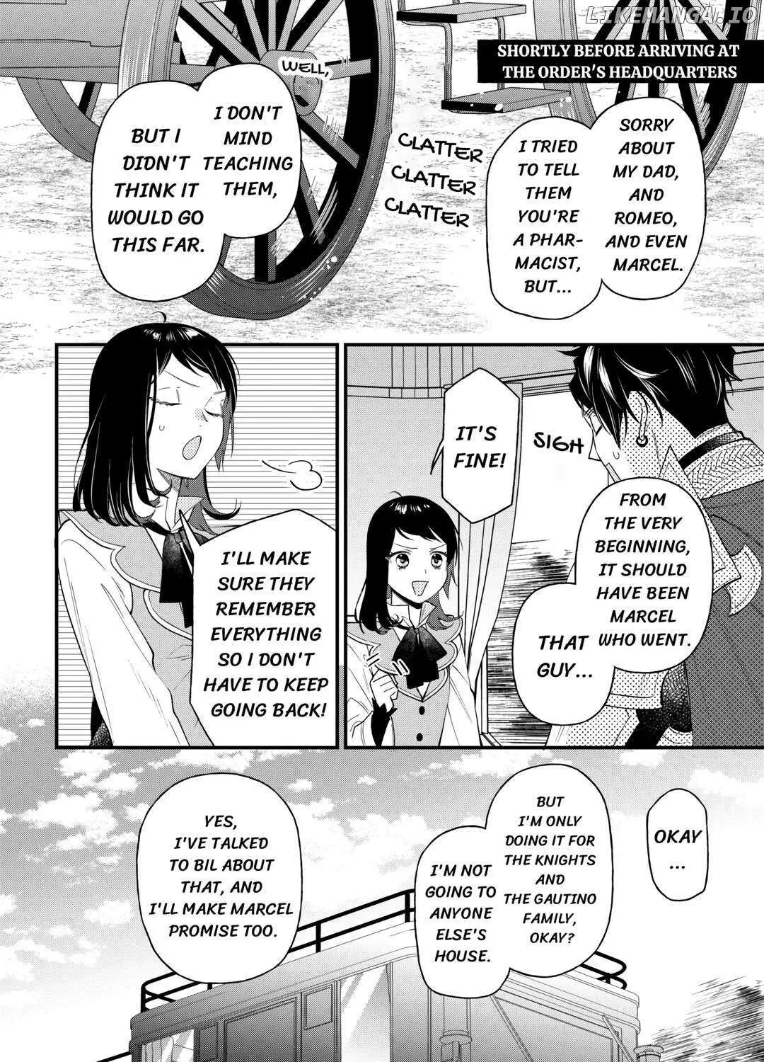 Tenisaki wa Kusushi ga Sukunai Sekaideshita Chapter 16 page 40 - MangaKakalot