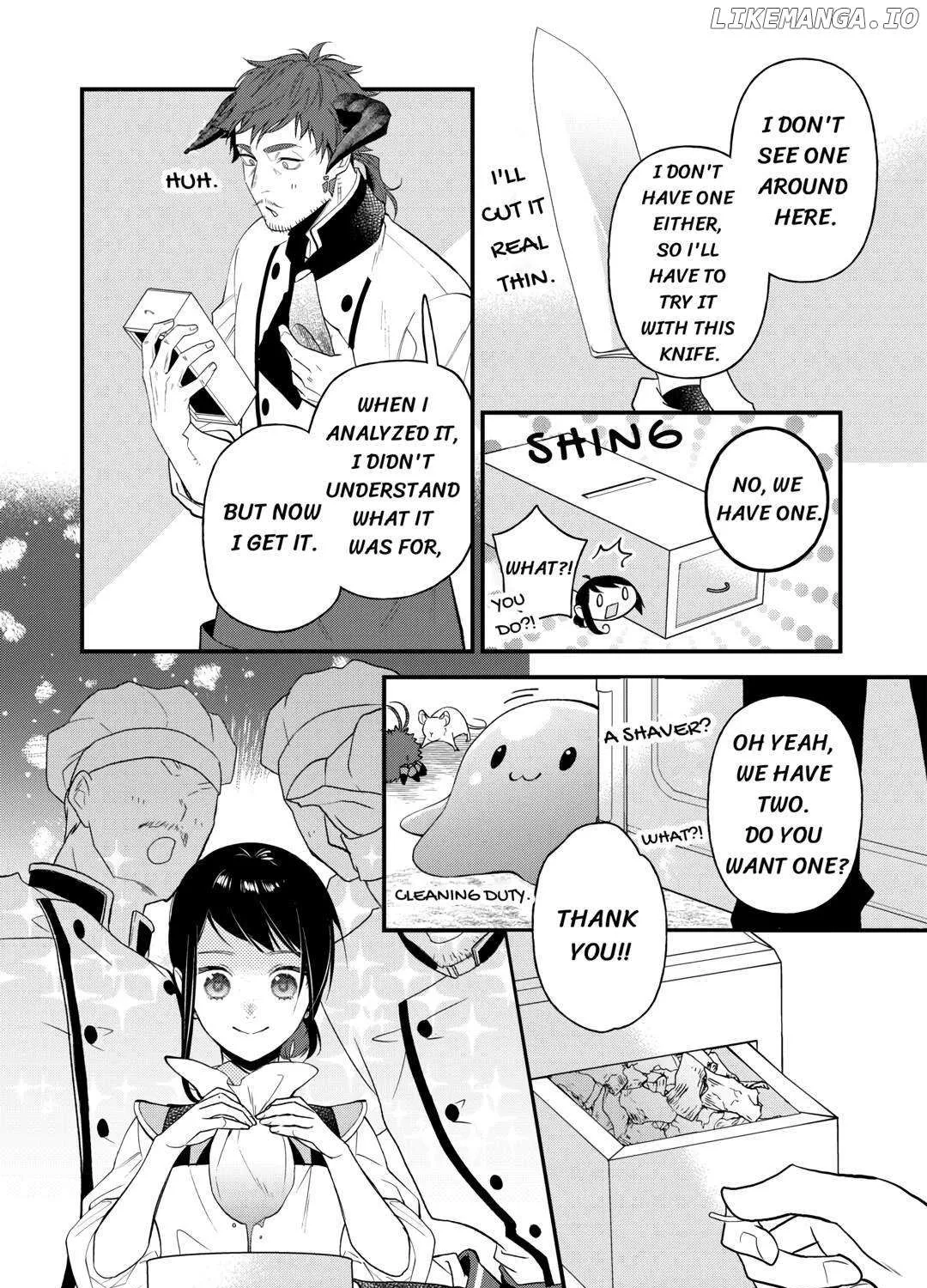 Tenisaki wa Kusushi ga Sukunai Sekaideshita Chapter 16 page 44 - MangaKakalot