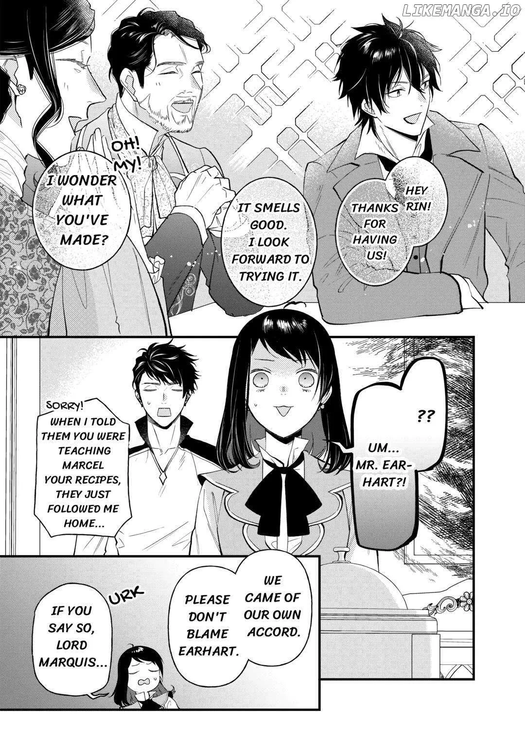 Tenisaki wa Kusushi ga Sukunai Sekaideshita Chapter 16 page 10 - MangaKakalot