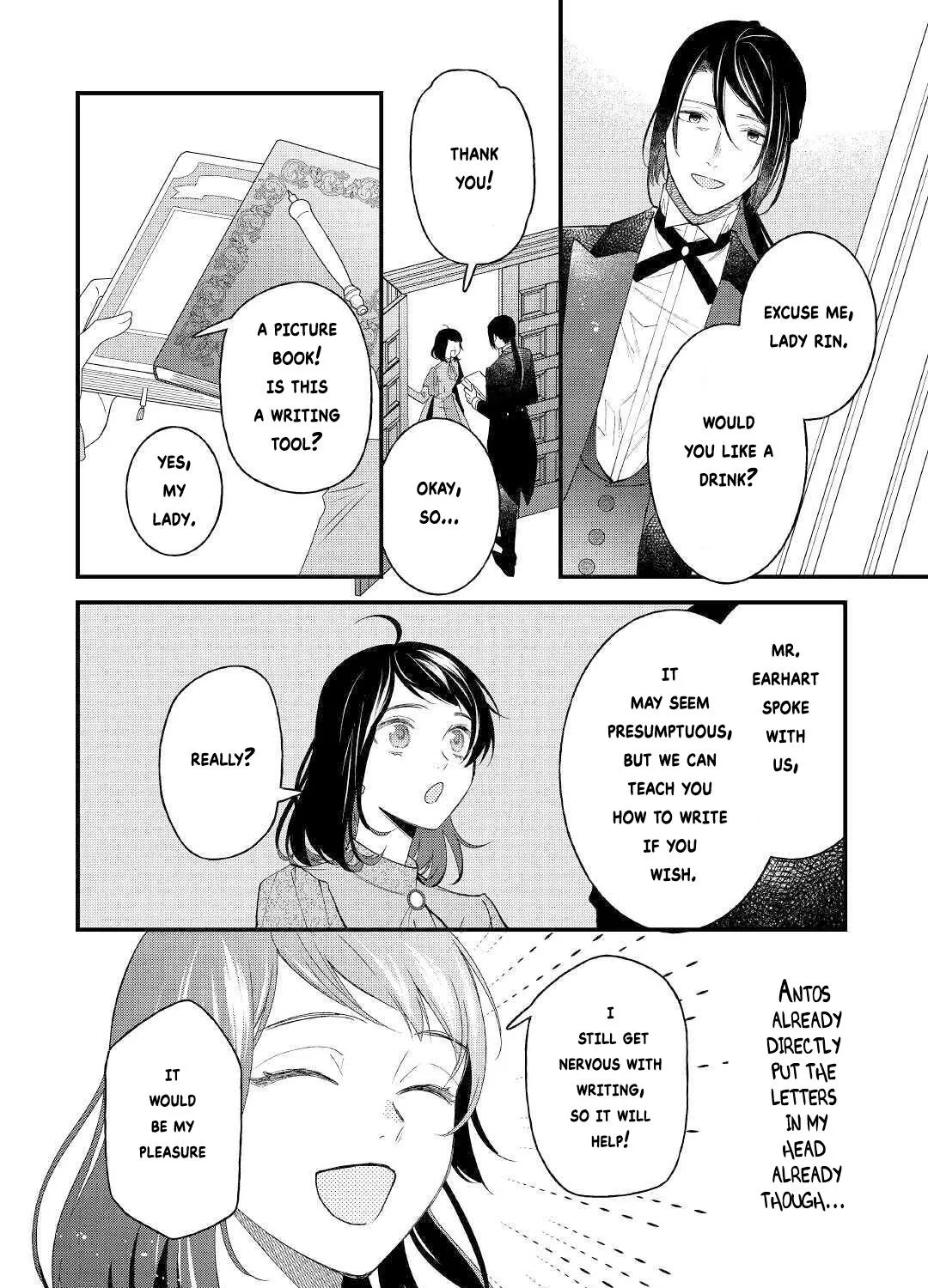 Tenisaki wa Kusushi ga Sukunai Sekaideshita Chapter 3 page 27 - MangaKakalot