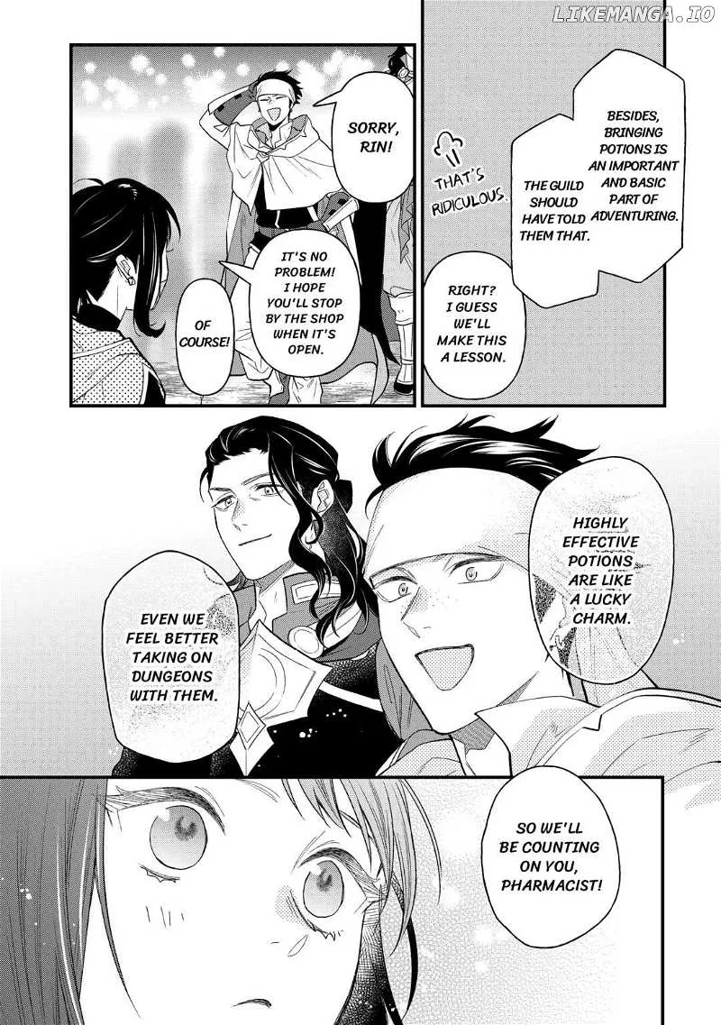 Tenisaki wa Kusushi ga Sukunai Sekaideshita Chapter 9 page 6 - MangaKakalot