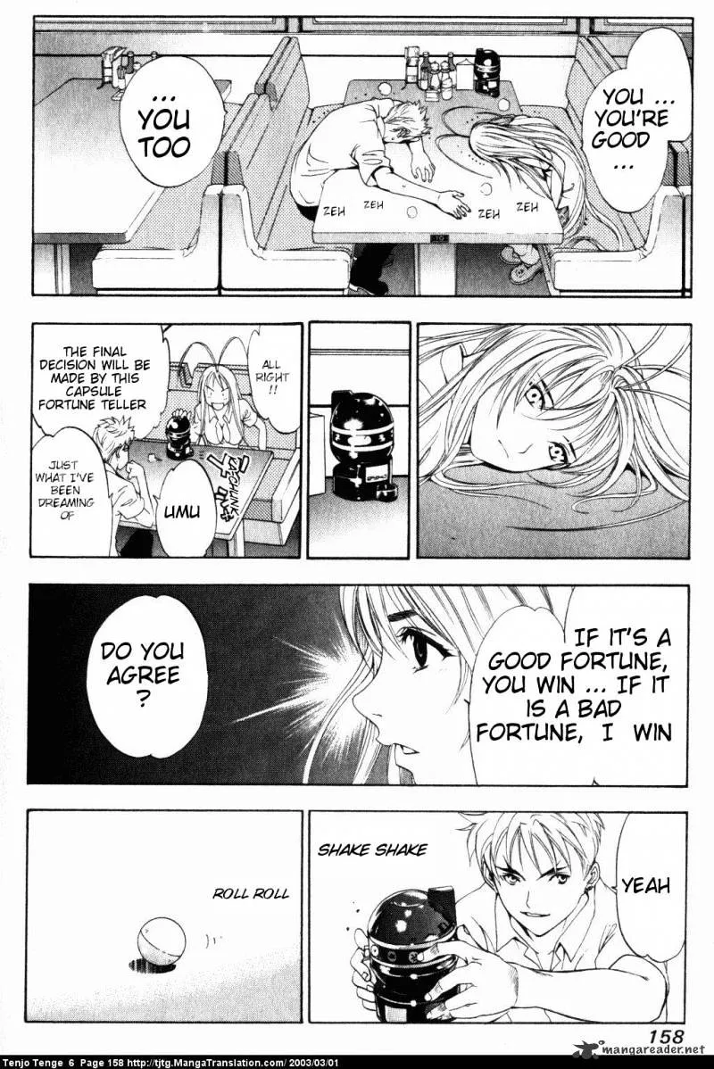 Tenjou Tenge - Page 20