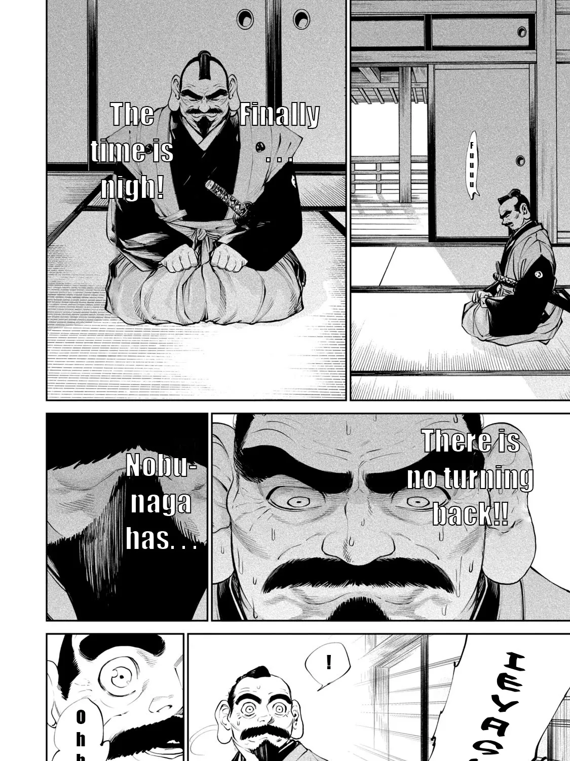 Tenkaichi - Nihon Saikyou Bugeisha Ketteisen - Page 84