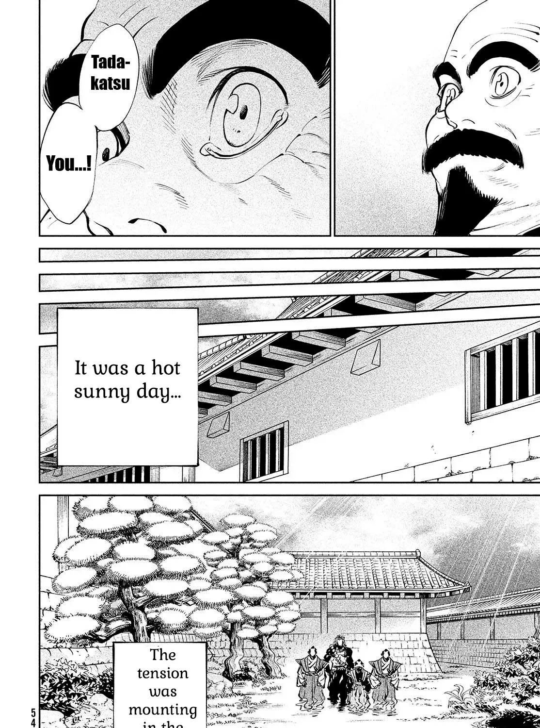 Tenkaichi - Nihon Saikyou Bugeisha Ketteisen - Page 94