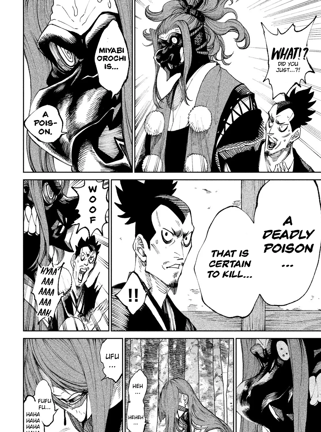 Tenkaichi - Nihon Saikyou Bugeisha Ketteisen Chapter 10 page 31 - Mangabat