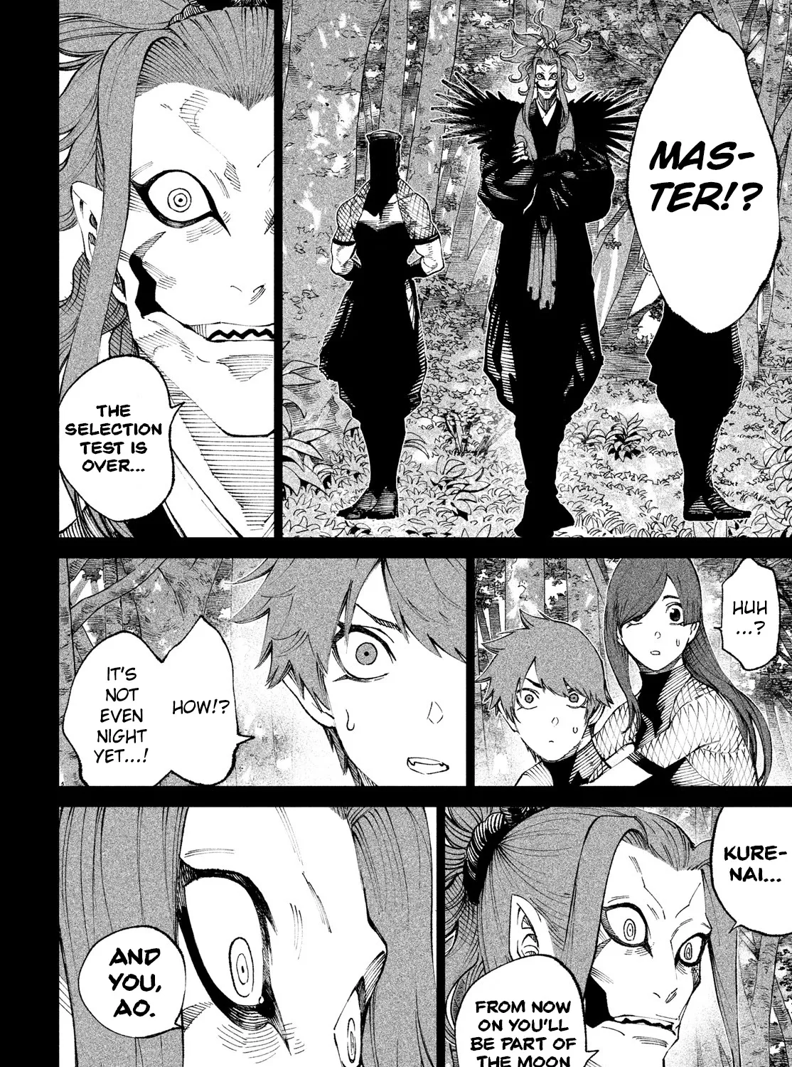 Tenkaichi - Nihon Saikyou Bugeisha Ketteisen Chapter 10 page 43 - MangaNelo